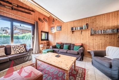 House for sale in MORZINE  - 4 rooms - 114 m² 