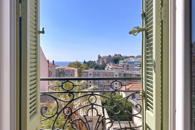 Apartment for sale in CANNES  - 3 rooms - 45 m&sup2; 