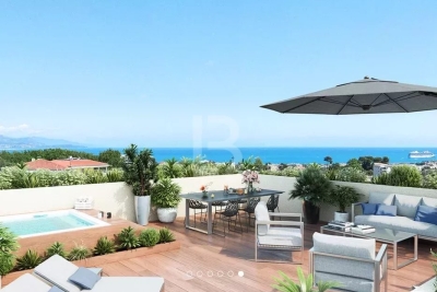 Appartement à vendre à ANTIBES  - 4 pièces - 95 m² 