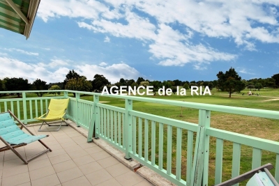 Appartement à vendre à PORNIC Santos Dumont - 2 pièces - 49 m² 