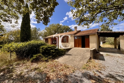 House for sale in LES VANS  - 3 rooms - 63 m² 