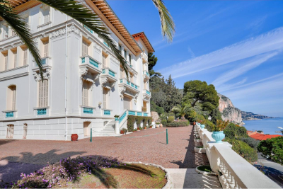Appartement à vendre à BEAULIEU-SUR-MER Gorbio - 3 pièces - 82 m² 