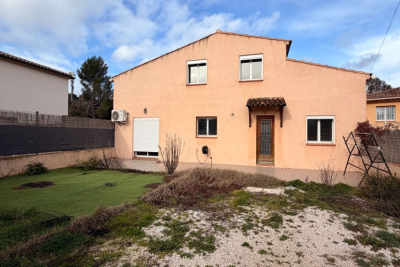 Maison &agrave; vendre &agrave; LA BOUILLADISSE  - 5 pi&egrave;ces - 110 m&sup2; 