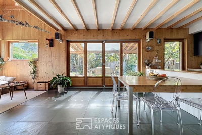 Maison à vendre à GRADIGNAN Saint-Bruno-Saint-Victor 1 - 6 pièces - 146 m² 