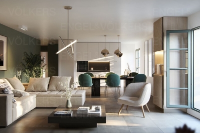 Appartement à vendre à NICE  - 3 pièces - 74 m² 