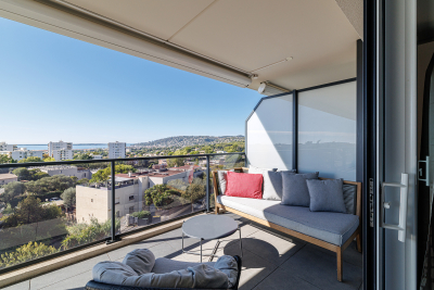 Appartement à vendre à ANTIBES  - 4 pièces - 97 m² 