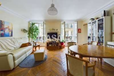 Appartement à vendre à PARIS 4EME Place Vendome 1 - 4 pièces - 89 m² 