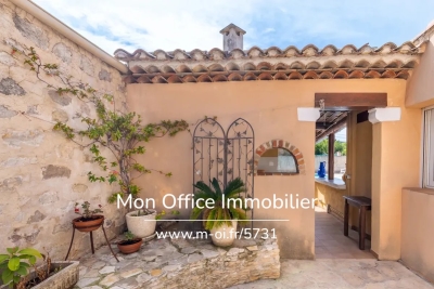 Maison à vendre à GARDANNE  - 4 pièces - 190 m² 
