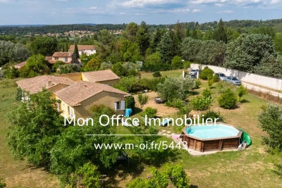 Maison à vendre à AIX-EN-PROVENCE  - 4 pièces - 117 m² 