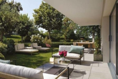 Appartement à vendre appartement jardin cours ville 