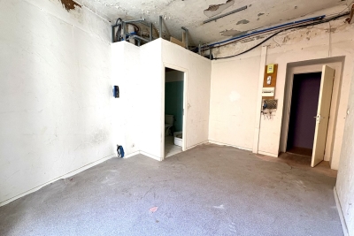 Commerce à louer à NICE   - 27 m² 