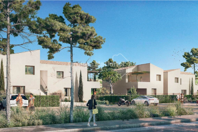 Appartement à vendre à TAILLADES Crestet - 3 pièces - 66 m² 