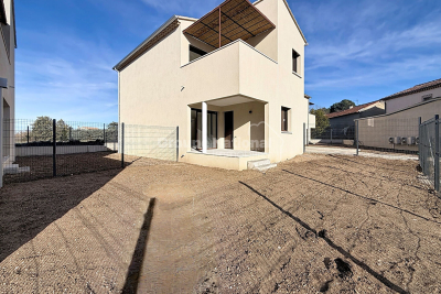 Appartement &agrave; vendre avec jardin vaucluse 