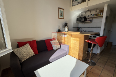 Appartement à vendre à AIX-EN-PROVENCE Ouest - 1 pièces - 25 m² 