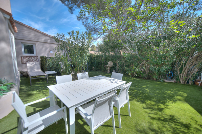 Maison &agrave; vendre &agrave; ST-RAPHAËL  - 5 pi&egrave;ces - 92 m&sup2; 