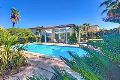 Maison à vendre à ST-RAPHAËL Peyron-Saint Sebastien - 5 pièces - 156 m² 