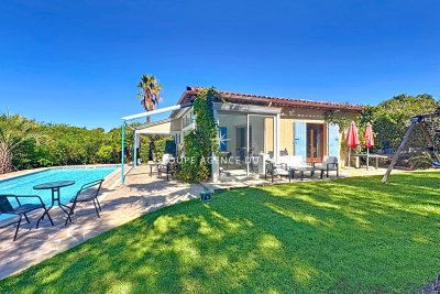 Maison &agrave; vendre &agrave; ST-RAPHAËL  - 5 pi&egrave;ces - 156 m&sup2; 