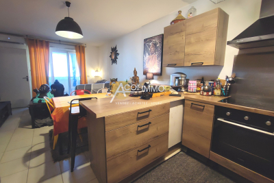 Appartement à vendre à LA SEYNE-SUR-MER  - 3 pièces - 56 m² 