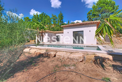 Maison à vendre à LORGUES  - 5 pièces - 160 m² 