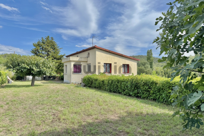 Maison à vendre à ST-JULIEN-LES-ROSIERS Plan de Perbos - 4 pièces - 108 m² 