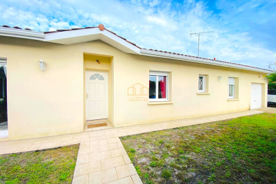 Maison à vendre à GUJAN-MESTRAS Saint-Bruno-Saint-Victor 1 - 5 pièces - 115 m² 