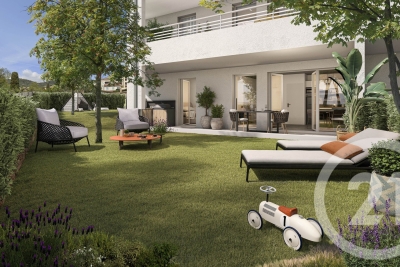 Appartement à vendre à BORMES-LES-MIMOSAS  - 3 pièces - 67 m² 