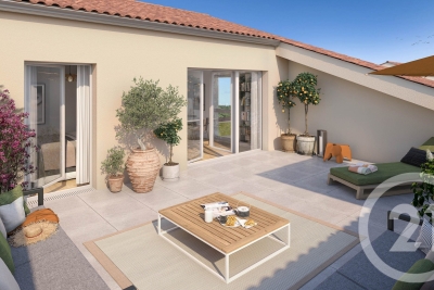 Appartement &agrave; vendre &agrave; BORMES-LES-MIMOSAS Sud Ouest - 2 pi&egrave;ces - 67 m&sup2; 