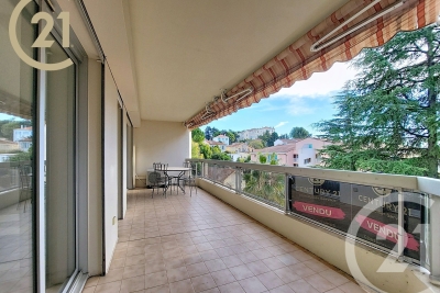 Appartement &agrave; vendre residence piscine lyon 