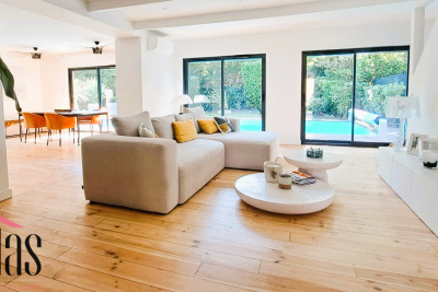 Maison à vendre à LÈGE-CAP-FERRET  - 6 pièces - 214 m² 