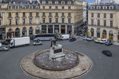 Appartement à vendre à PARIS 2EME Picpus 5 - 3 pièces - 70 m² 