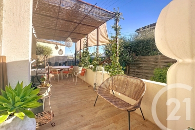 Maison &agrave; vendre &agrave; VILLENEUVE-LOUBET  - 6 pi&egrave;ces - 127 m&sup2; 