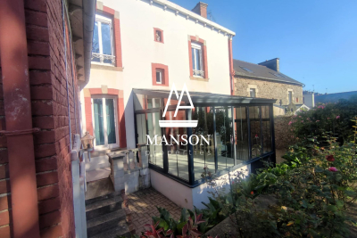 Maison à vendre à PLOURHAN  - 8 pièces - 139 m² 