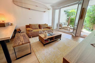 Appartement à louer à GUETHARY  - 2 pièces - 41 m² 