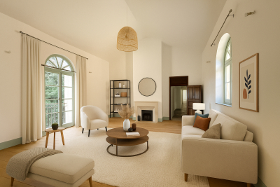 Appartement à louer à LES MILLES Pauriol-Vertus - 4 pièces - 161 m² 