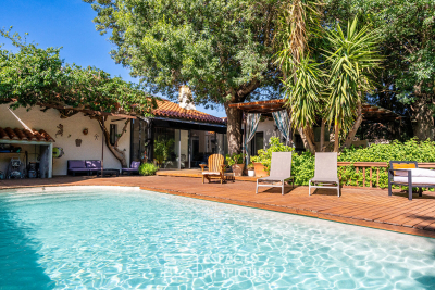 Maison à vendre à TOULOUGES Plage Centre - 8 pièces - 252 m² 