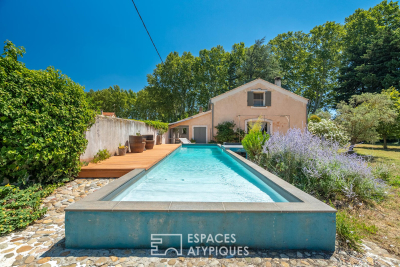 Maison à vendre à CABANNES  - 6 pièces - 207 m² 