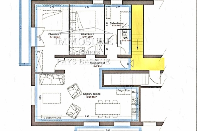 Appartement à vendre v ciboure