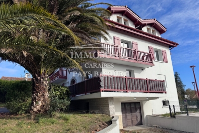 Appartement &agrave; vendre &agrave; CIBOURE  - 3 pi&egrave;ces - 68 m&sup2; 