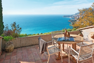 House for sale in ROQUEBRUNE-CAP-MARTIN  - 7 rooms - 300 m² 