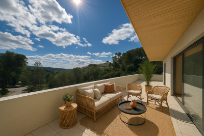 Appartement à vendre appartement avec garage les halles 