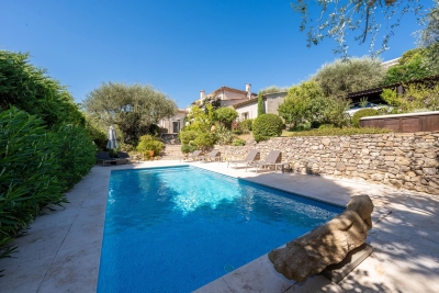 House for sale in LE CANNET  - 5 rooms - 220 m² 