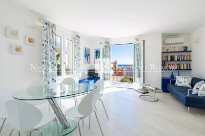 Appartement à vendre à ST-JEAN-CAP-FERRAT  - 3 pièces - 60 m² 