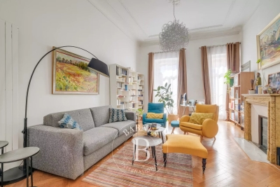 Appartement à vendre à MARSEILLE 6EME Saint-Macaire Plan Fossan - 5 pièces - 190 m² 