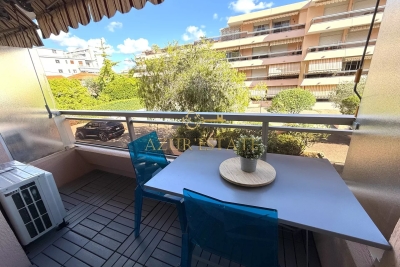 Appartement à vendre à ROQUEBRUNE-CAP-MARTIN  - 1 pièces - 22 m² 