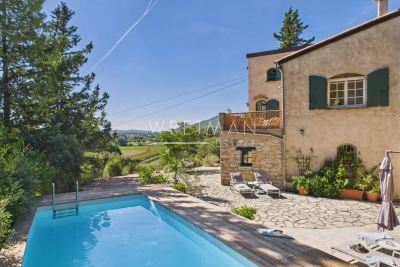 Maison &agrave; vendre &agrave; LE VAL  - 7 pi&egrave;ces - 177 m&sup2; 