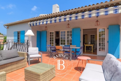 Maison &agrave; vendre plages var 