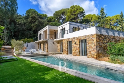 Maison à vendre à BORMES-LES-MIMOSAS Sud Ouest - 8 pièces - 1737 m² 