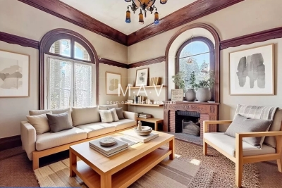 Appartement à vendre à NICE  - 5 pièces - 150 m² 