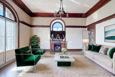 Appartement à vendre à NICE Le Righi - 5 pièces - 150 m² 