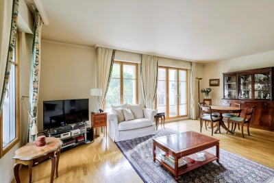 Appartement à vendre à ST CLOUD Conservatoire Darius Milhaud - 4 pièces - 107 m² 